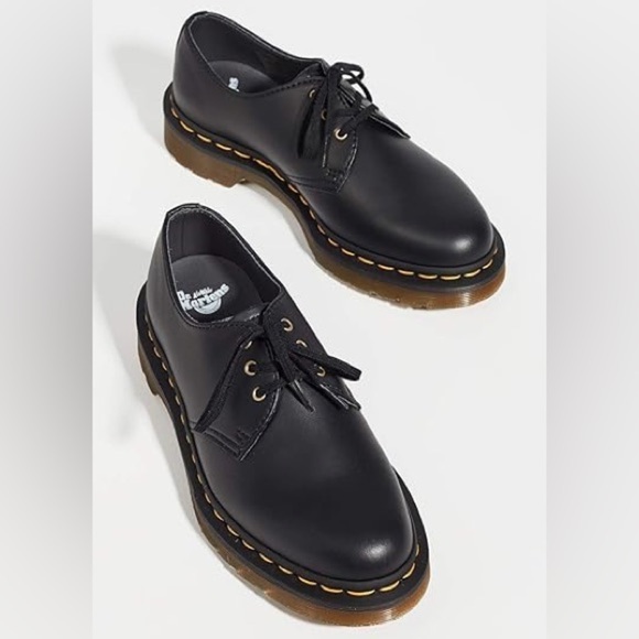 NWT DR MARTENS Vegan 1461 Felix Oxford Shoes! - Picture 1 of 16